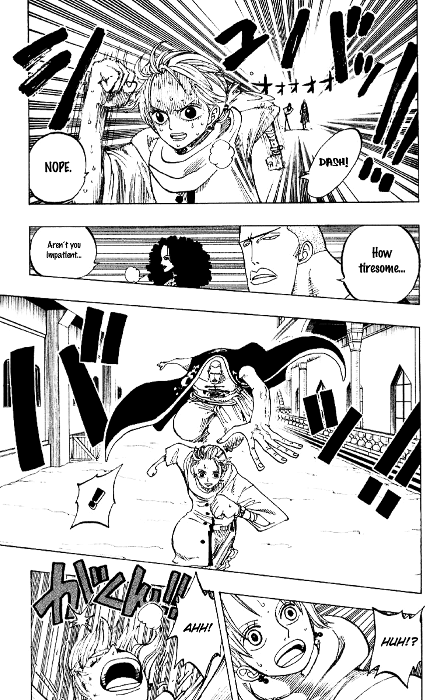 One Piece, Chapter 190 image 03